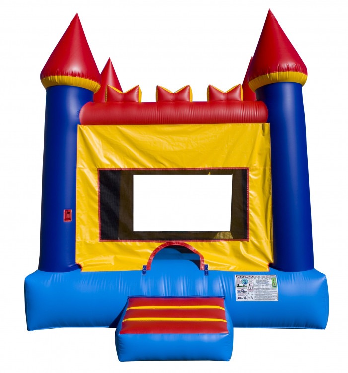 castle-bounce house rental in cavecreek