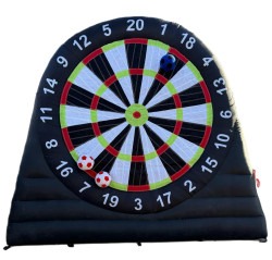 Inflatable Soccer Dart