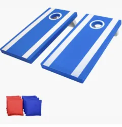 Corn Hole - Blue