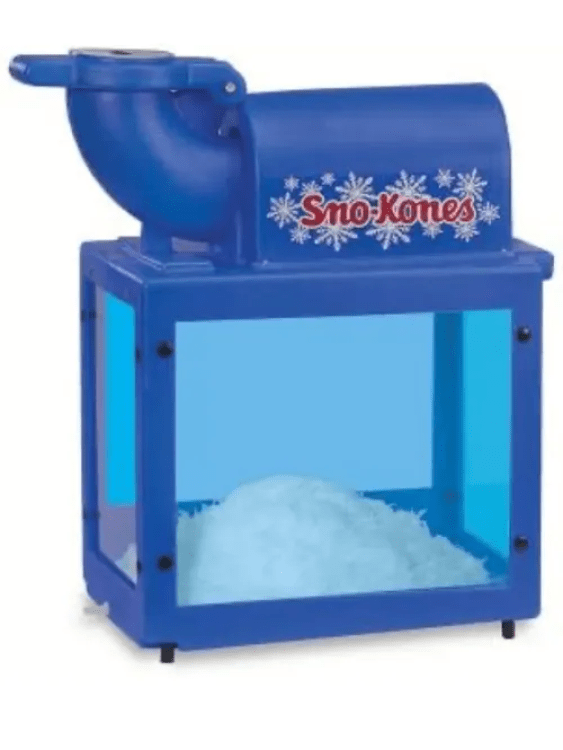 Concession and Equipment Rentals