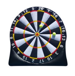15x15ft Soccer Dart