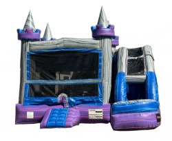 Crystal Castle wet or dry combo