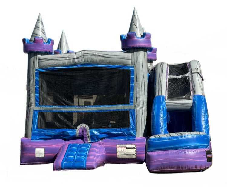 Crystal Castle wet or dry combo