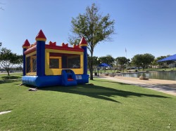 IMG 0893 1754349971 Color Castle Bounce House - 15x15ft