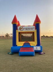 IMG 1208 1754346066 Color Castle Mini Bounce House 10x10
