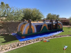 IMG 1936 1754425644 40ft Gold and Green Obstacle Course