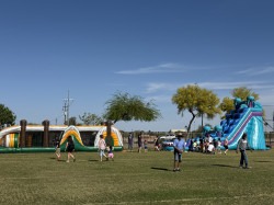 IMG 2499 1754425645 40ft Gold and Green Obstacle Course