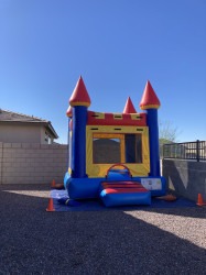 IMG 3499 1754346068 Color Castle Mini Bounce House 10x10