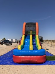 IMG 9151 1754024720 18FT Colorful Water Slide