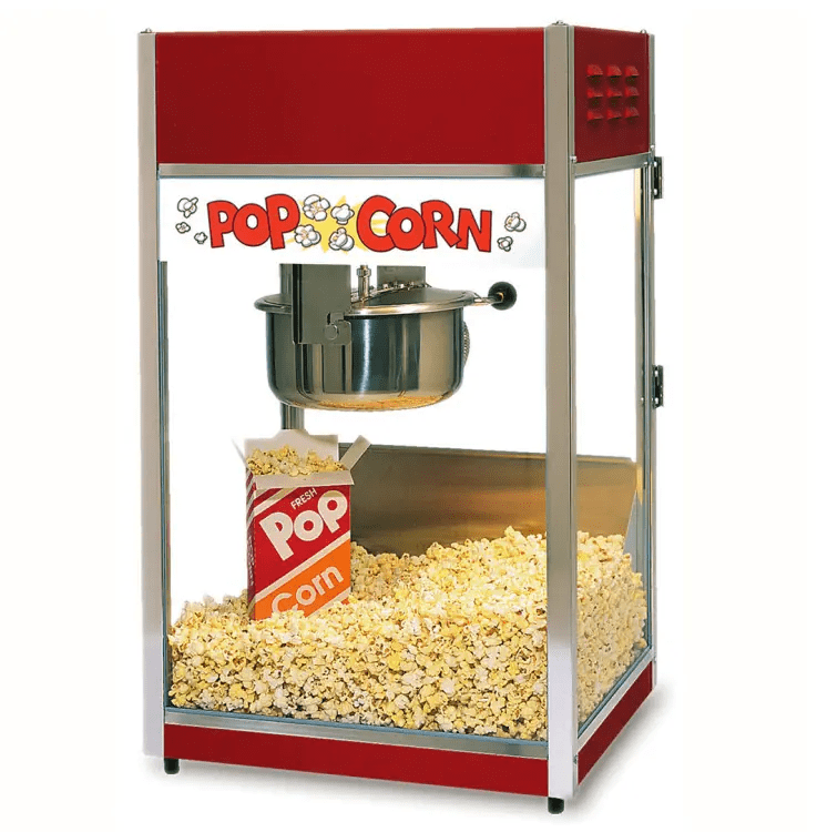 Concession and Equipment Rentals Concession and Equipment Rentals