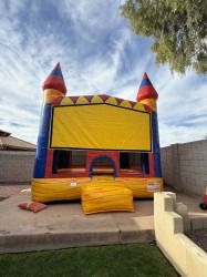 13x13 Lava Castle Bounce House (With Basketball Hoop) IMG 0215 1767804291 13x13 Lava Castle Bounce House (With Basketball Hoop)