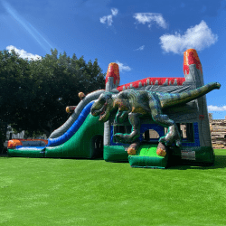 IMG 2112 1772433051 Dinosaur Bounce House With Slide