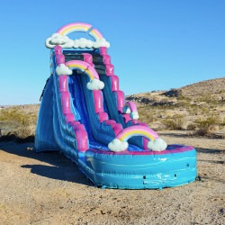 IMG 0334 1780636512 20ft Rainbow Rush Water Slide