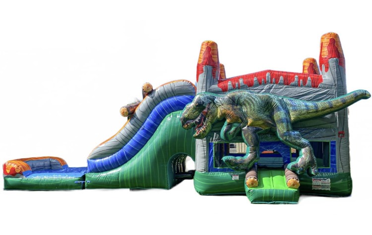 Bounce Houses with Slides