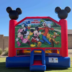IMG 1696 1790658004 Mickey Mouse Bounce House