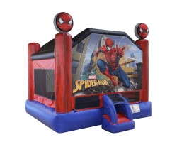 IMG 3295 1788305756 Spiderman bounce house