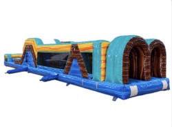 Tropic Shock Obstacle course Wet or Dry