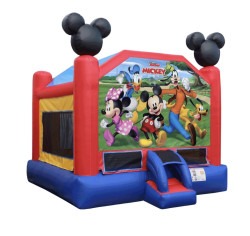 IMG 4301 1790649036 Mickey Mouse Bounce House