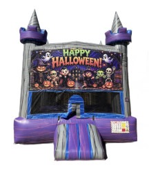Halloween Bounce House