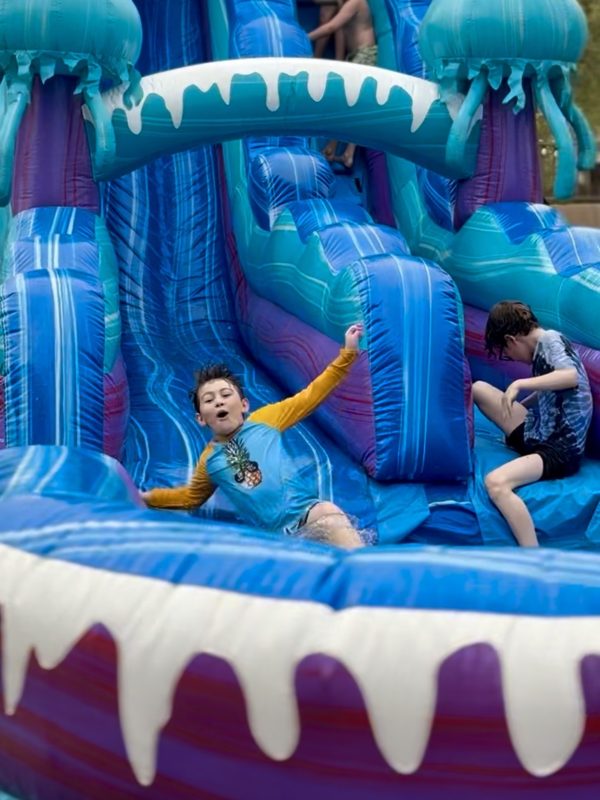 Water Slide Rental